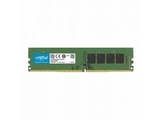 MEMORIA RAM CRUCIAL 16GB DDR4 2666MHZ UDIMM