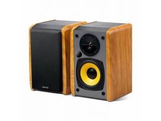 PARLANTE EDIFIER R1010BT 2.0 24W RMS BT MADERA