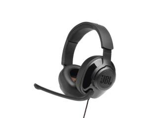 Auricular Gamer Jbl Quantum Q300 7.1 Surround Gaming Con Microfono