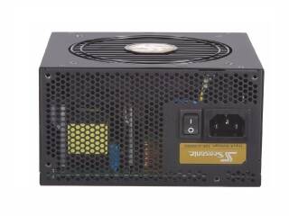 Fuente De Poder Seasonic Focus Gm-750 750w Plus Gold Ssr750fm