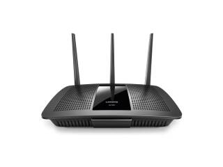 Router Linksys Max Stream Ea7300 Ac1750 Mu Mimo Dual Band 2.4 y 5 Ghz Gigabit 4k Cpu Dual Core Rj45 Usb 3.0