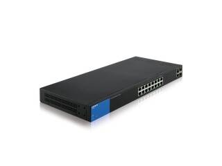 Switch Linksys S318 18 Puertos Smart