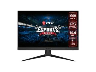 Monitor Gamer MSI 24 Optix G242 Ips 144hz 1ms Full HD Amd Freesync