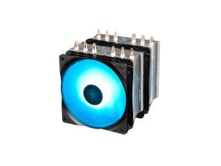 Disipador Cpu Deepcool Nepwin Rgb 120mm Para Amd e Intel