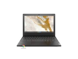 Chromebook Lenovo Ideapad 3 B Intel Dual Core 2.8 Ghz N4020 4Gb 32Gb 11.6 Hd Camara Web Chrome OS