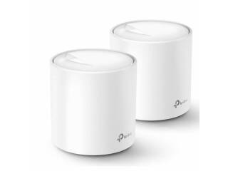 Access Point Tplink Deco X20 AX1800 Sistema Mesh WiFi 6 (Pack 2 Unidades)