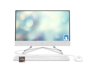 Equipo All in One Hp Ryzen 3 5300u 3.8Ghz Ram 8Gb Ddr4 Nvme 1Tb 256Gb Pantalla 24 Fhd Ips Tactil Teclado y Mouse Win10