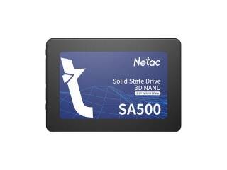 Solido Ssd Netac 480Gb SA500 2.5 Sata3 6.0Gbps Para Notebooks y Pcs