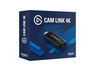 Capturadora De Video ELGATO Cam Link 4kUhd 3840 x 2160p Hdmi