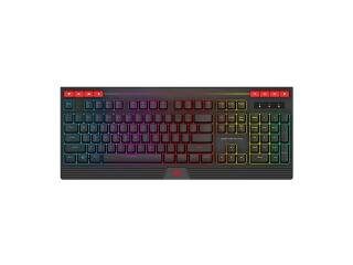 Teclado Gamer  Marvo Pro Kg880 Bigbang G1 Membrana Rgb