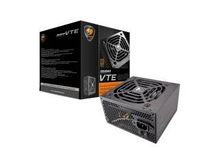 Fuente De Poder Cougar 500w Vte500 80 Plus Bronce