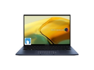 Notebook ASUS Zenbook UX340 Intel Core I7 1360P 5.0Ghz Ram 16Gb Ddr5 Nvme 1Tb Pantalla 14 OLED 2.8K Tactil Numerico W11