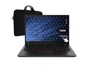 Notebook LENOVO Thinkpad T490 Intel Core i5 8365u 4.1Ghz Ram 16Gb Ddr4 Ssd Nvme 1Tb Pantalla 14 Fhd Tactil W11