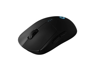 Mouse Gamer Logitech Pro Inalambrico Usb 25600Dpi Sensor Hero25k Pc Mac