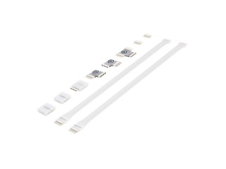 Light Strip Connector Set Compatible con Elgato Light Strip