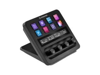 Stream Deck + Controlador de Estudio ELGATO Usb Negro Streaming