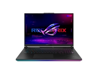 Notebook Gamer ASUS Rog Strix Scar G18 Core i9 13980hx Ram 64Gb Ddr5 Nvme 2Tb Pantalla 2.5k 18" 240Hz Rtx 4090 16Gb