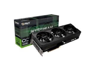 Tarjeta De Video PALIT Rtx 4080 16GB Super JetStream Gddr6x Tres Fanes Hdmi Dp Nvidia GeForce Pci-e 4.0 256bits