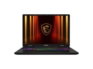 Notebook Gamer MSI Vector 16XI Core Ultra 9 275Hx - Rtx 5080 16Gb - 32Gb - Ssd 1Tb - Pantalla 16 2K 240Hz - 13 TOPS