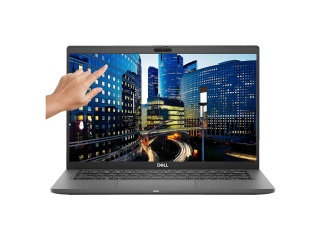 Notebook DELL LATITUDE 7410 Intel Core i7 10610u (4 N�cleos) - 32Gb - 256Gb - Pantalla 14 Full HD Tactil - W10P