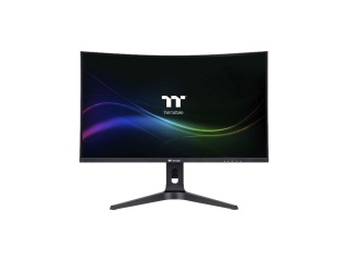 Monitor Gamer Curvo THERMALTAKE 32 TGM-V32CQ 170Hz 1Ms QHd 1440p Panel Va Amd FreeSync 2x Hdmi Dp Compatible Vesa 75x75