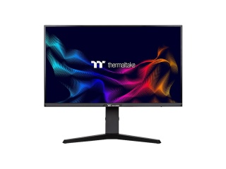 Monitor Gamer THERMALTAKE 27 TPM-I27FUK 160Hz 1Ms 4k 2160p Panel Ips G-Sync 2x Hdmi Dp Compatible Vesa 75x75