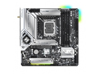 Mother Asrock B760M Steel Legend LGA 1700 WiFi 6