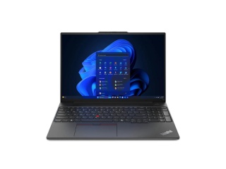 Notebook LENOVO Thinkpad E16 Amd Ryzen 5 220 (6 Nucleos) - 16Gb - 512Gb - Pantalla 16 Wuxga - W11 Pro