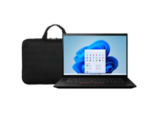 Notebook Gamer LENOVO Thinkpad EXTREME G3 Core i7 10850H(6 Nucleos) - Gtx 1650 Ti - 16G - 512G - Pantalla 15,6 Fhd - W11