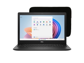 Notebook DELL INSPIRION 3585 Amd Ryzen 3 2200U - 16Gb - 256Gb - Pantalla 15.6 Hd - W10