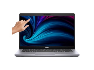 Notebook DELL Latitude 5410 Intel Core i7 10810u - 16Gb - 256Gb - Pantalla 14 Full HD T�ctil - W11P