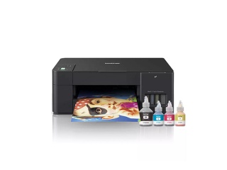 Impresora Multifuncion BROTHER DCP-T220 Sistema Continuo Color