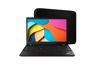 Notebook LENOVO T590 Intel Core i5 8365U (4 Nucleos) - 16Gb - 256Gb - Pantalla 15.6 Full Hd - W11P