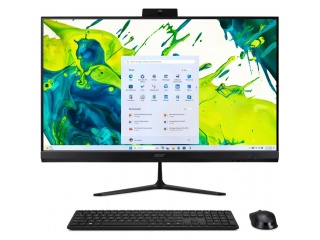 Equipo All in One Acer Ryzen 7 5825U 16GB 1TB SSD 27" FHD