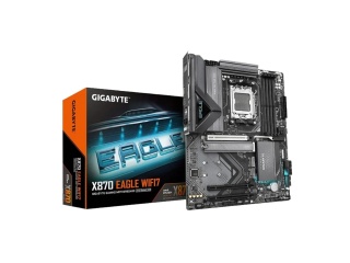 Motherboard GIGABYTE X870M Eagle Am5 Amd Ryzen HDMI Wifi7 Bluetooth