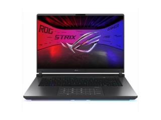 Notebook ASUS ROG STRIX G16 Intel Core Ultra 9 275HX - Rtx 5070Ti 12Gb - 32Gb -  1Tb - Pantalla 16 2.5k 240Hz - W11