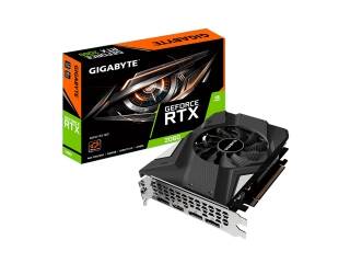 TARJETA VIDEO GIGABYTE RTX2060 6GB GDDR6 MINI ITX HDMI DP