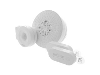 KIT ESENCIAL SMART WIFI NEXXT INTERIOR ALARMA SENSORES AHBWPMO4U1