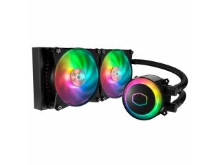 REF LIQUIDA COOLER MASTER ML240R RGB INTEL AMD