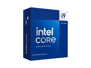 Procesador Cpu Intel Core i9 14900k 24 Core 2.4Ghz Hasta 6.0Ghz Raptor Lake S1700 14va Generacion