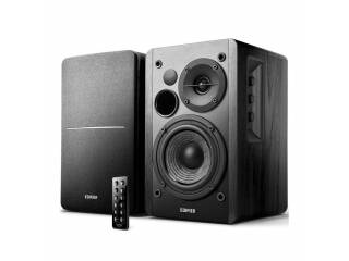 Parlante Edifier R1280db 2.0 42w Rms Bluetooth Con Control Remoto Negro
