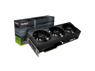 Tarjeta De Video Palit Rtx 4070Ti 12Gb Ddr6 Jetstream Tres Fanes Hdmi Dp Nvidia GeForce Pci-e 4.0 192bits