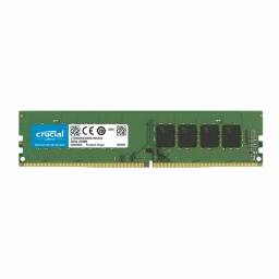 MEMORIA RAM CRUCIAL 16GB DDR4 2666MHZ UDIMM
