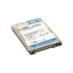 DISCO DURO 250GB 2.5 SATA OEM MARCAS VARIAS 5400RPM