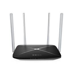 Router Mercusys AC1200 Dual Band 300mbps 4 antenas 5dBi