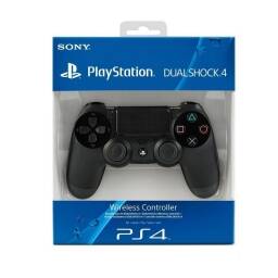 Joystick Sony Dualshok PS4 Original Negro