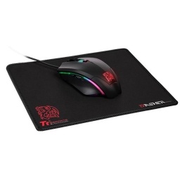 Mouse Gamer TT Talon Elite Rgb 3200Dpi Usb Negro