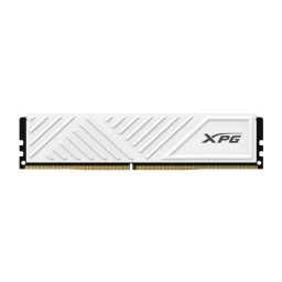 Memoria RAM ADATA Gammix D35 8Gb Ddr4 3200Mhz Xpg Cl16 Blanco