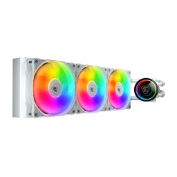 Water Cooler Liquida CPU COUGAR Poseidon Elite 360 Argb Socket Para Intel y AM5