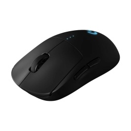 Mouse Gamer Logitech Pro Inalambrico Usb 25600Dpi Sensor Hero25k Pc Mac